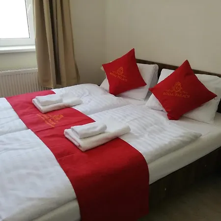 Guest house Vidhous 2 3*